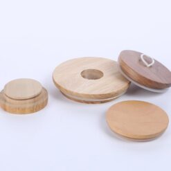 Nắp chai bằng gỗ 9 2 3