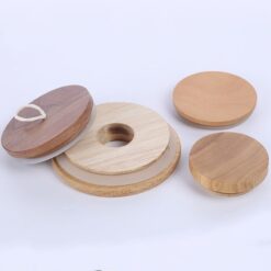 Nắp chai bằng gỗ 7 6 2