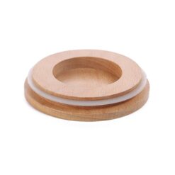 Nắp chai bằng gỗ