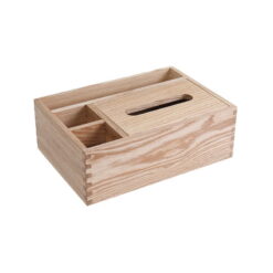 Bộ hộp để bàn gỗ sồi Nga