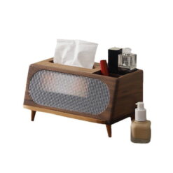 Bộ hộp để bàn gỗ tự nhiên