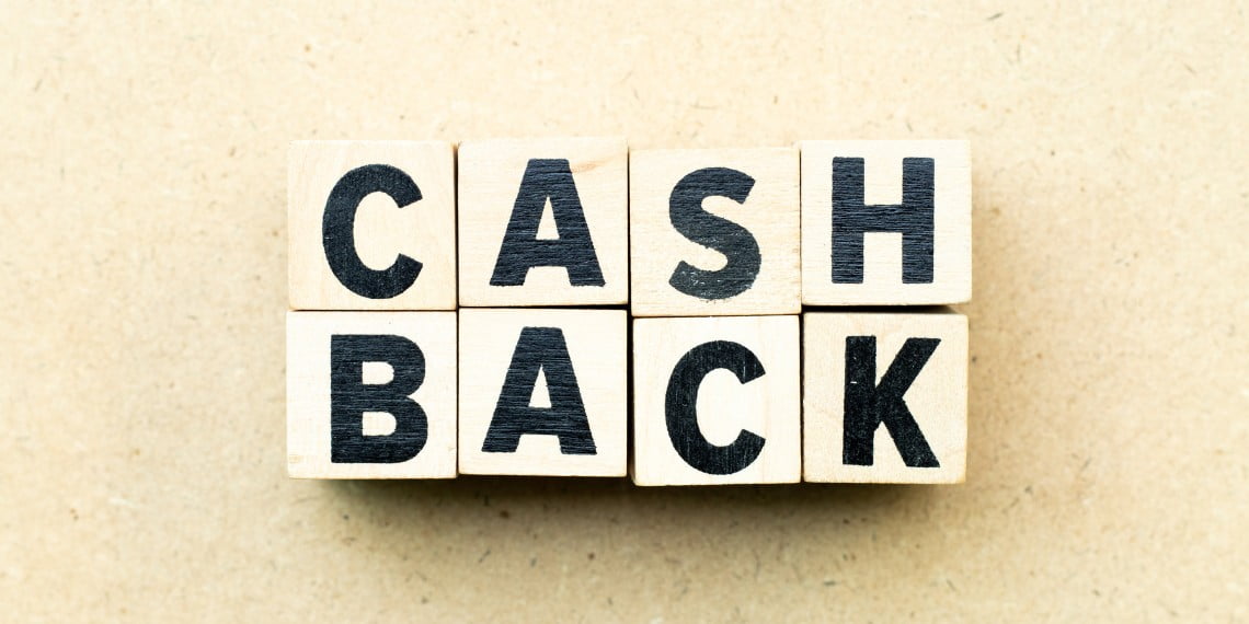 Chính sách đổi trả 1 Cash back