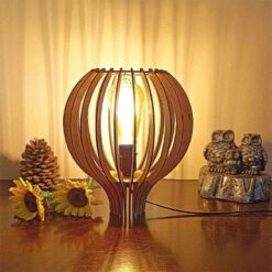 den go hinh bong den 40