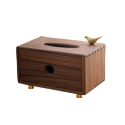 Hộp đựng giấy ăn cao cấp cho khách sạn