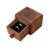 Hộp đựng nhẫn bằng gỗ