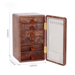 hop dung trang suc bang go tu nhien 124