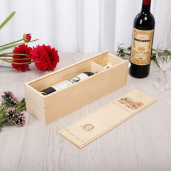 hop go dung ruou 1 chai nap rut 223