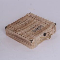 hop go dung ruou 4 chai 401