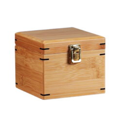 hộp quà tặng bằng tre cao cấp