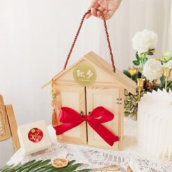 hop qua go hinh ngoi nha 565