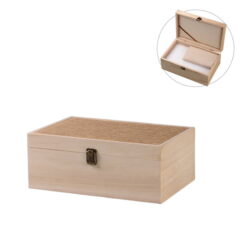 hop qua go khoa dong cap cap 611