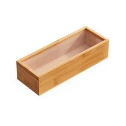 hộp quà tết bằng tre