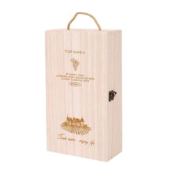 hop ruou 2 chai bang go 146