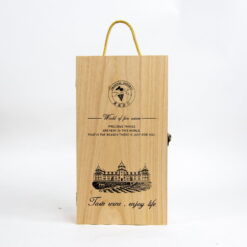 hop ruou 2 chai bang go 344