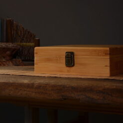 Hộp đựng trà cao cấp bằng tre 6 hop tra cao cap bang tre 650