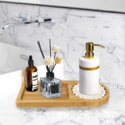 Khay để món ăn bằng tre 6 khay de mon an bang tre 51