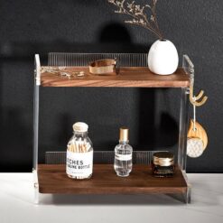 khay go 2 tang khac laser 368