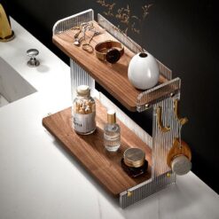 khay go 2 tang khac laser 437