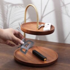 khay go decor 2 tang 103