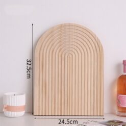 khay thot trang tri hinh cau vong 57