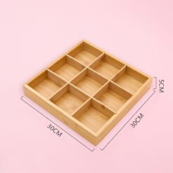 khay tre chia nhieu ngan 199