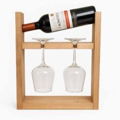Giá đỡ rượu vang bằng gỗ 19 giá đựng rượu vang bằng gỗ