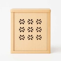 Hộp gỗ đựng trà