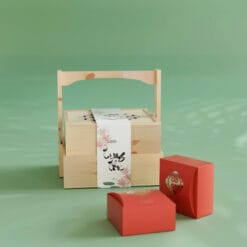 Hộp Gỗ Trung Thu Dạng Tráp 8 hoptrungthu10