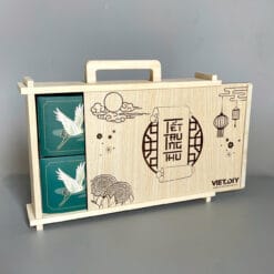 Hộp Gỗ Trung Thu Nắp Trượt 8 hoptrungthu5