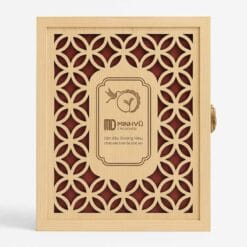 Hộp gỗ đựng yến sào-MYS01