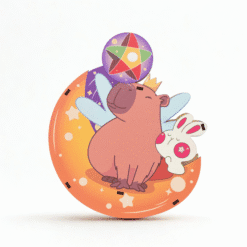 Đèn lồng capybara