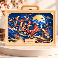 Hộp quà tết Thanh Dương